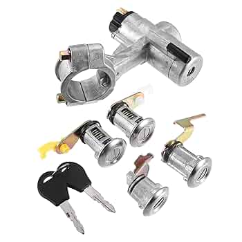 sxsxページ Amazon.com: NewYall 1.6L 2.0L 3.0L Ignition Switch Lock